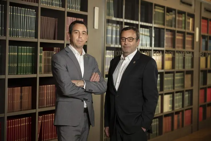 Víctor Grifols Deu recibe acciones de la empresa catalana valoradas en cerca de 100.000 euros