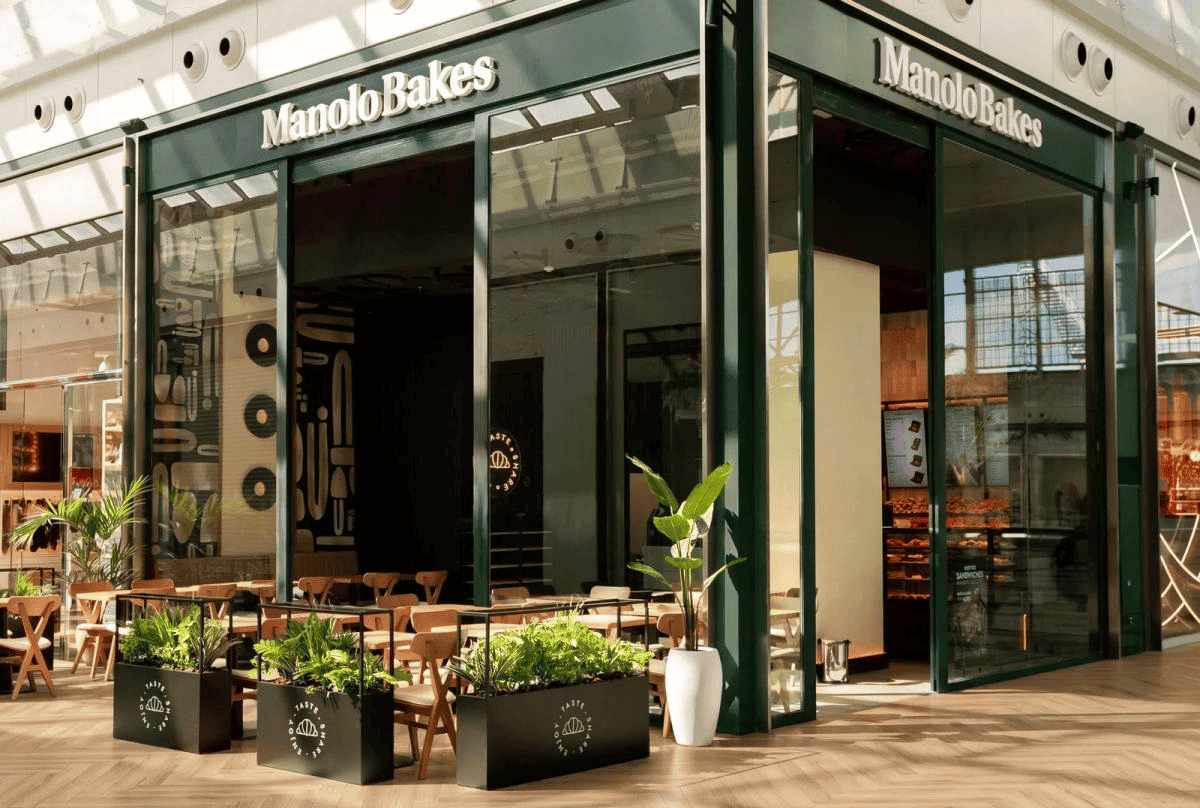 Manolo Bakes pone el foco en Reino Unido y mira a Latinoamérica y Oriente Medio
